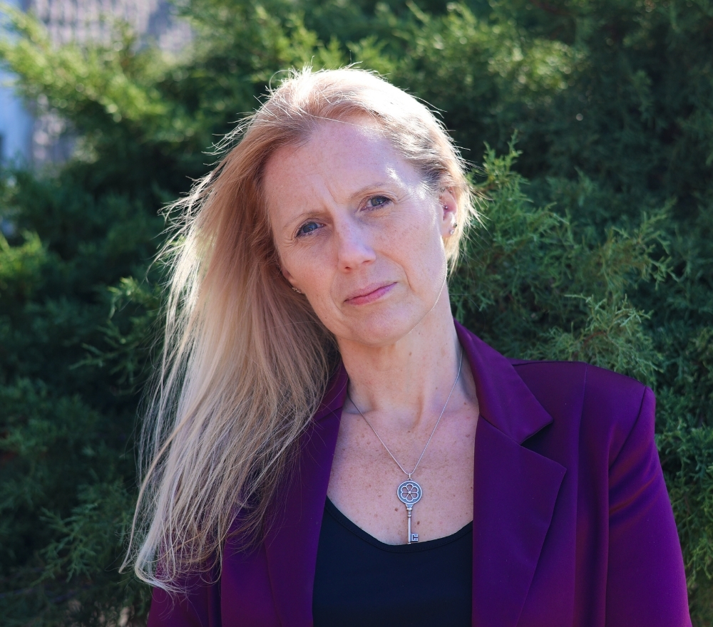 Crystal Perry of Friends & Neighbors