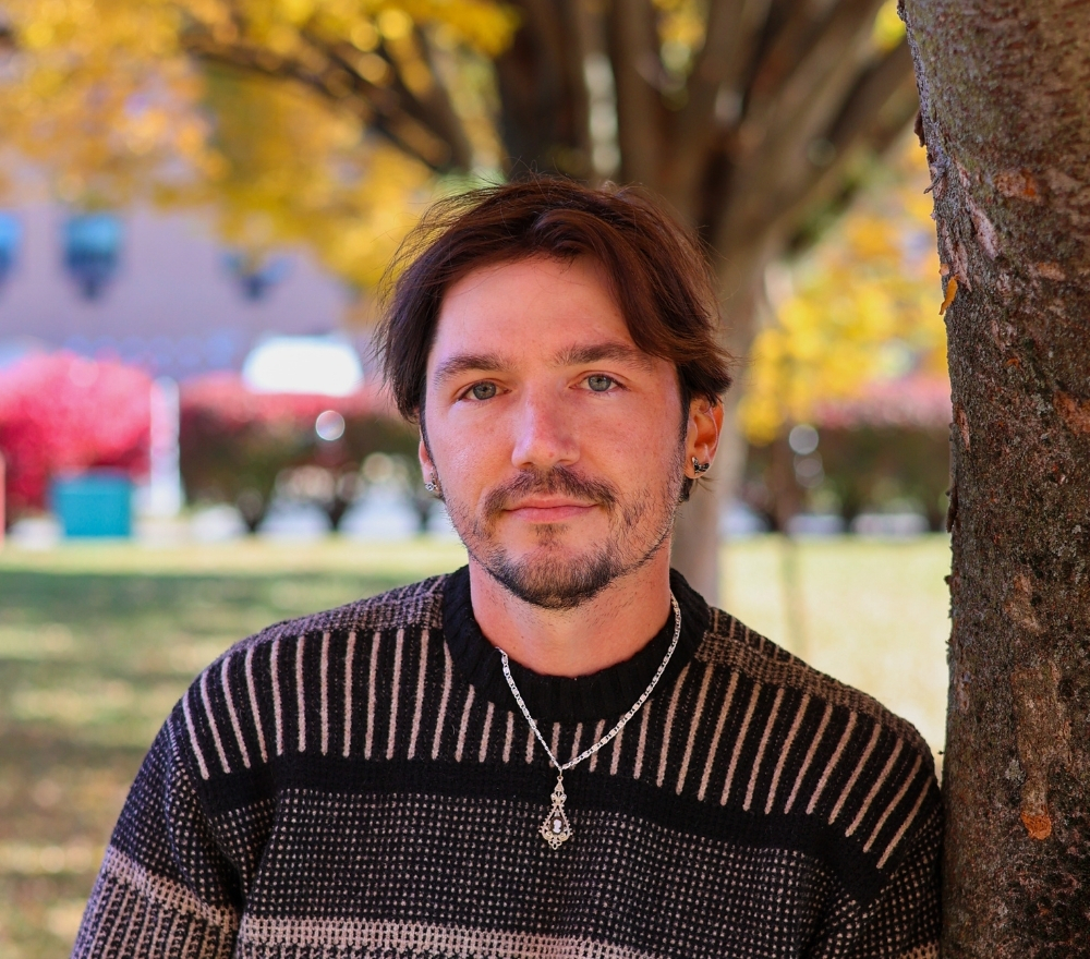 Dylan Sautter of Friends & Neighbors