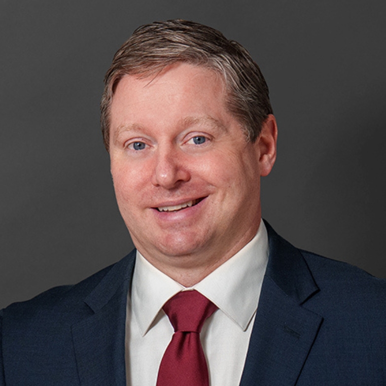 Friends & Neighbors board member Andrew Mahon