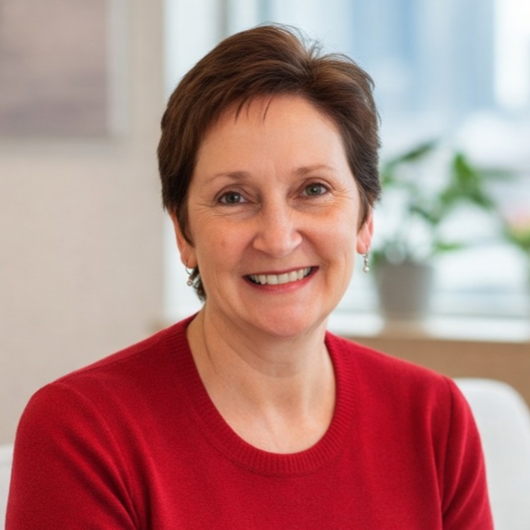 Friends & Neighbors board member Gwendolyn Baker